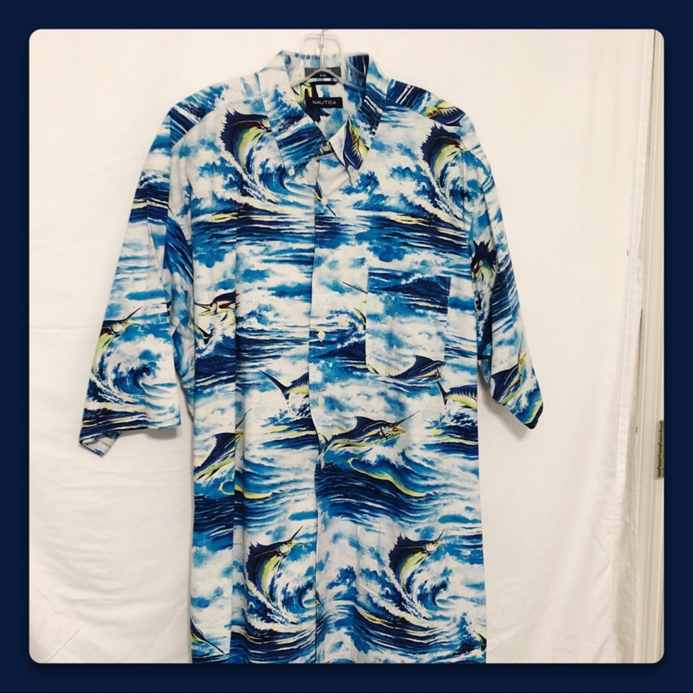 Nautica | Short Sleeve | Size 2XL